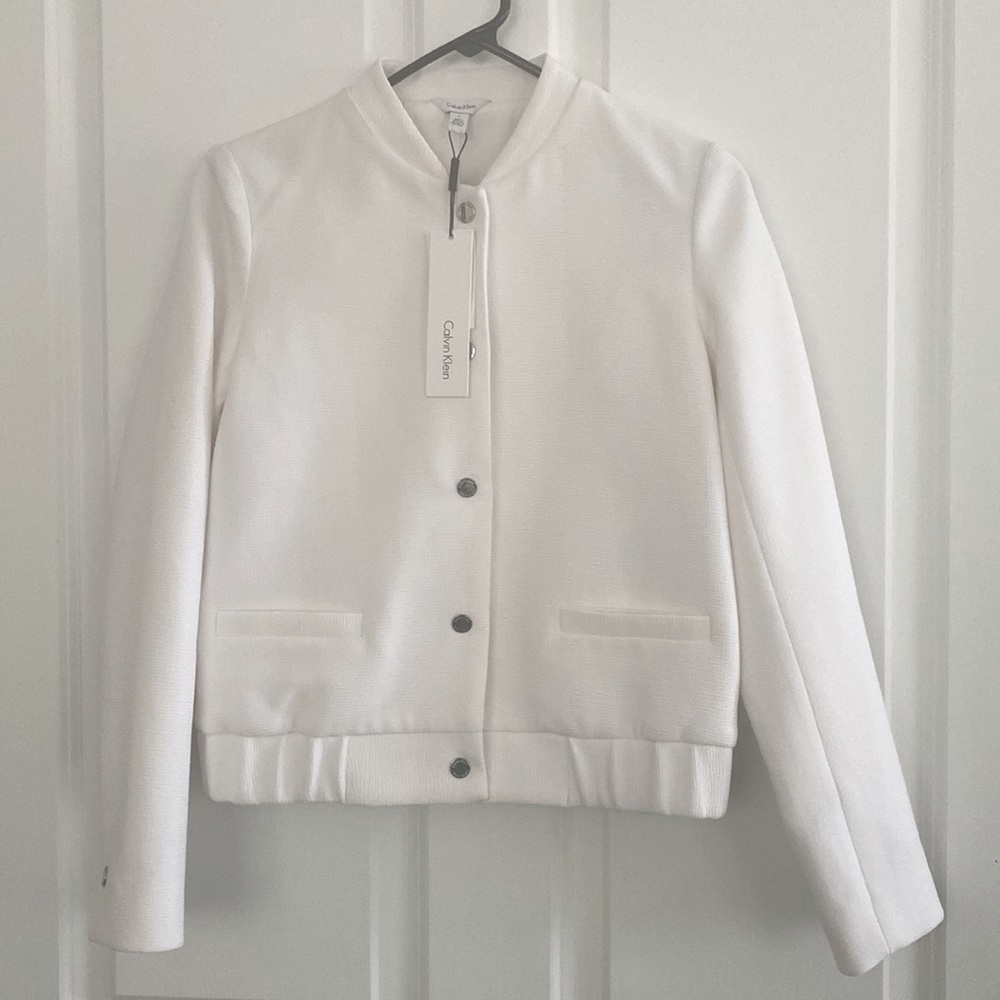 Calvin Klein women’s cardigan/ Jacket NWT